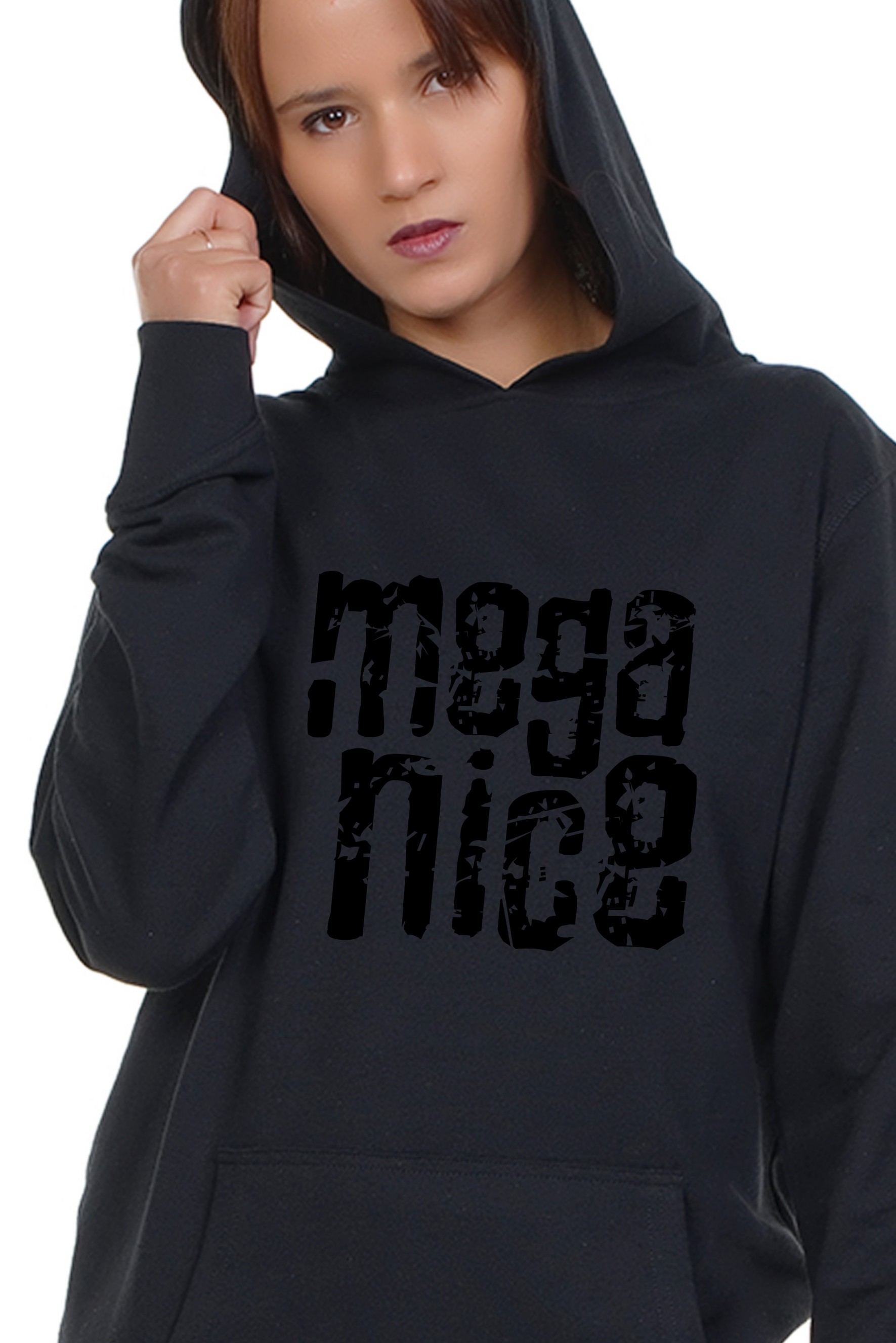 Spree Hoodie Frauen meganice