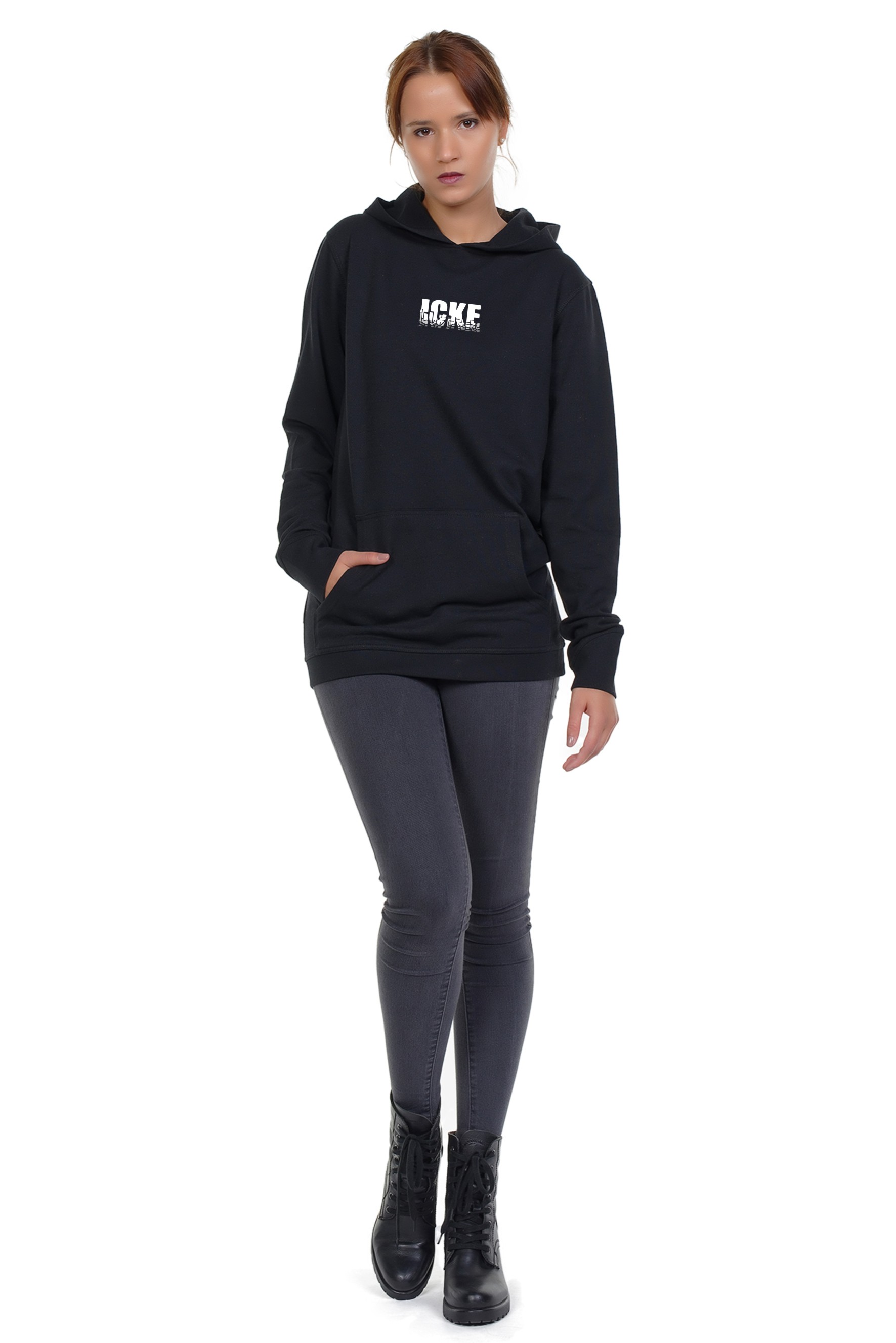 Spree Hoodie Frauen Icke