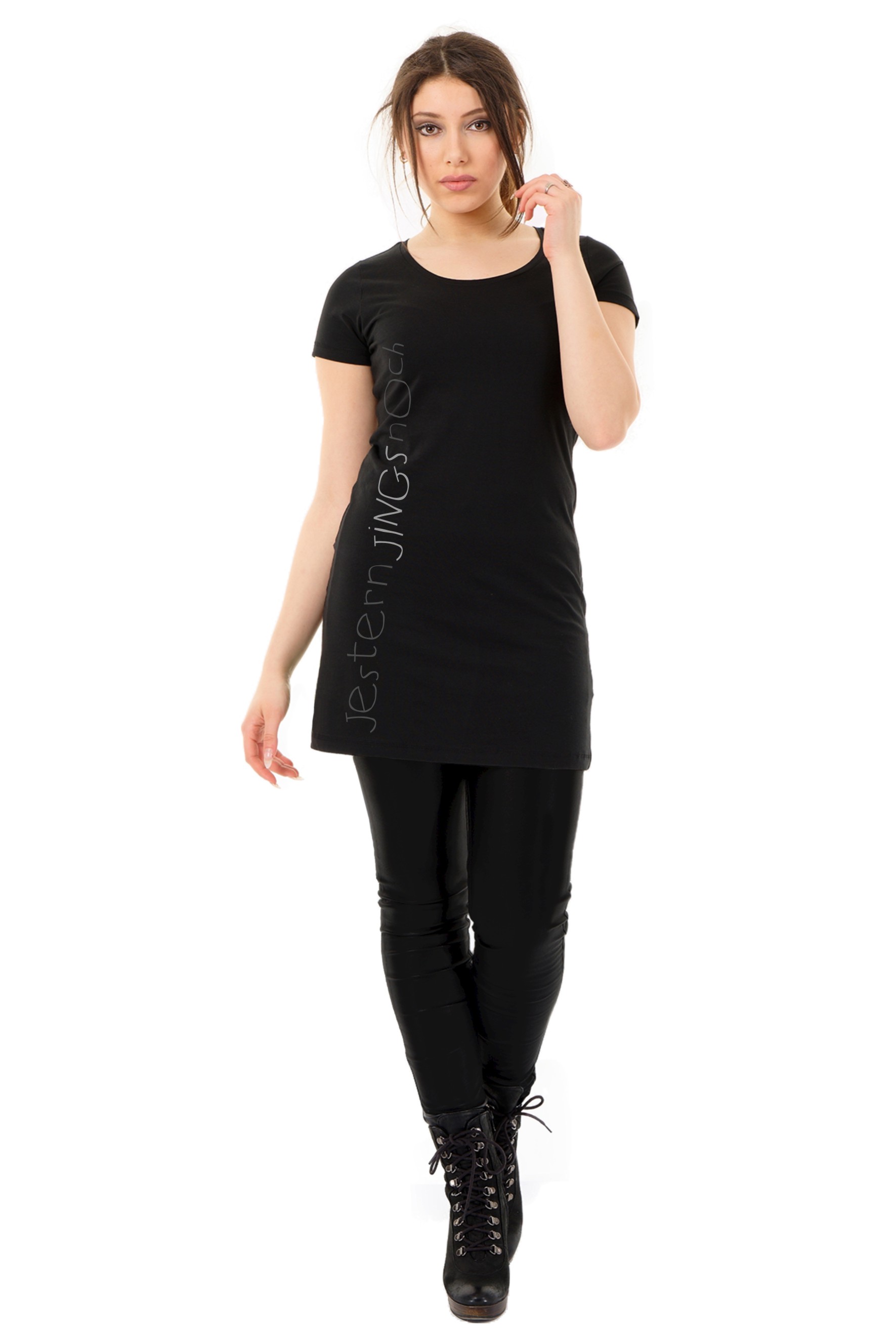Long Shirt Jestern jings noch